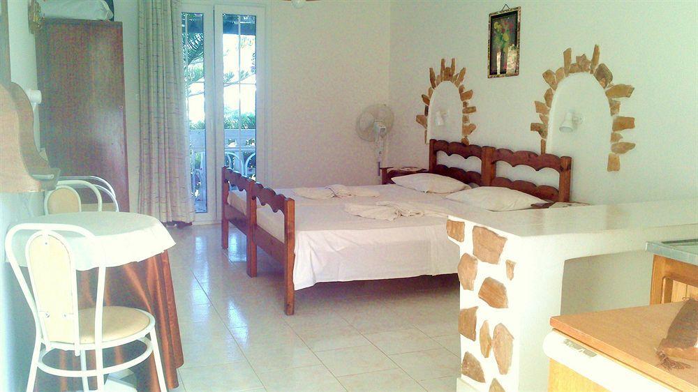 Aparthotel Angelika Alinda  Esterno foto