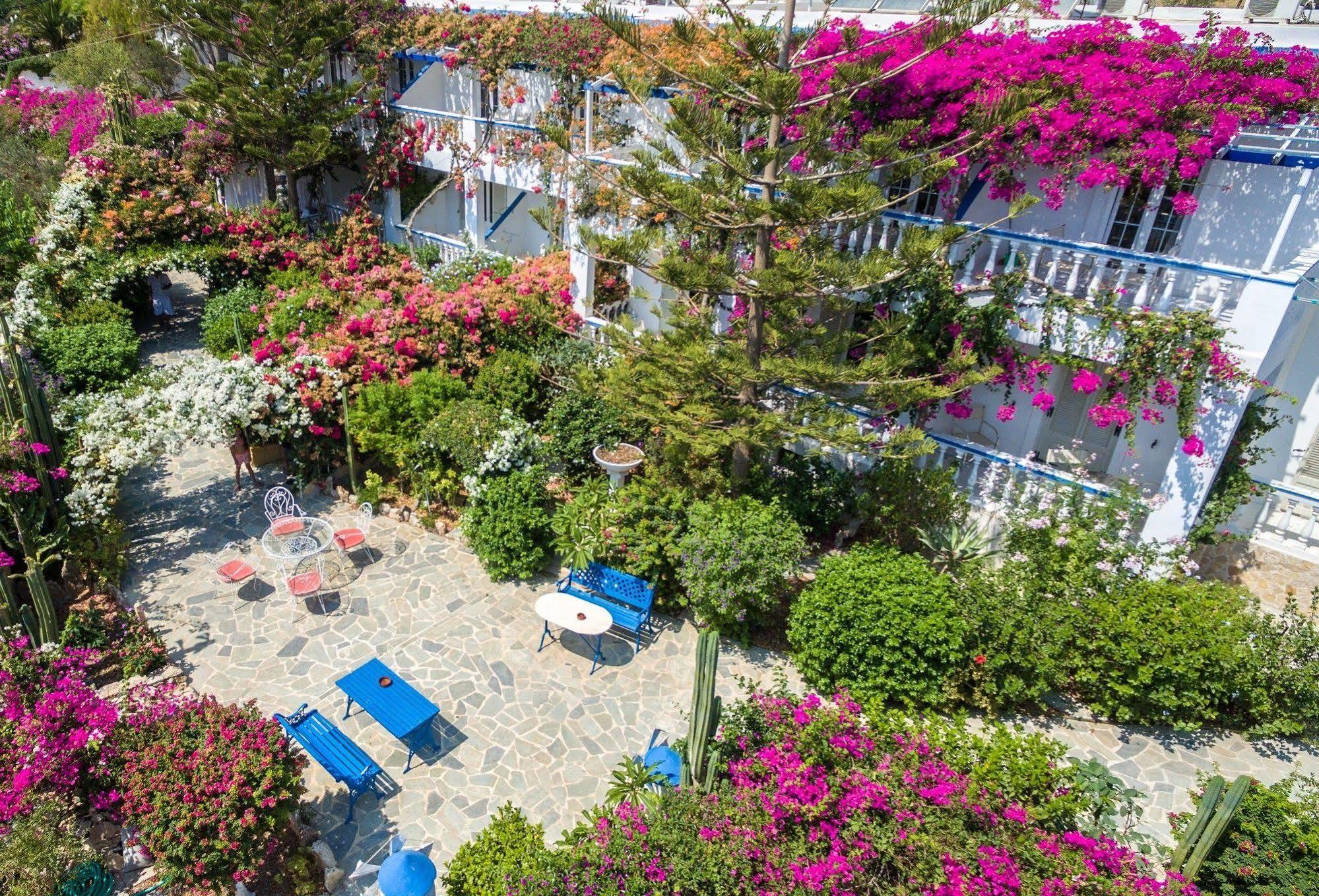 Aparthotel Angelika Alinda  Esterno foto